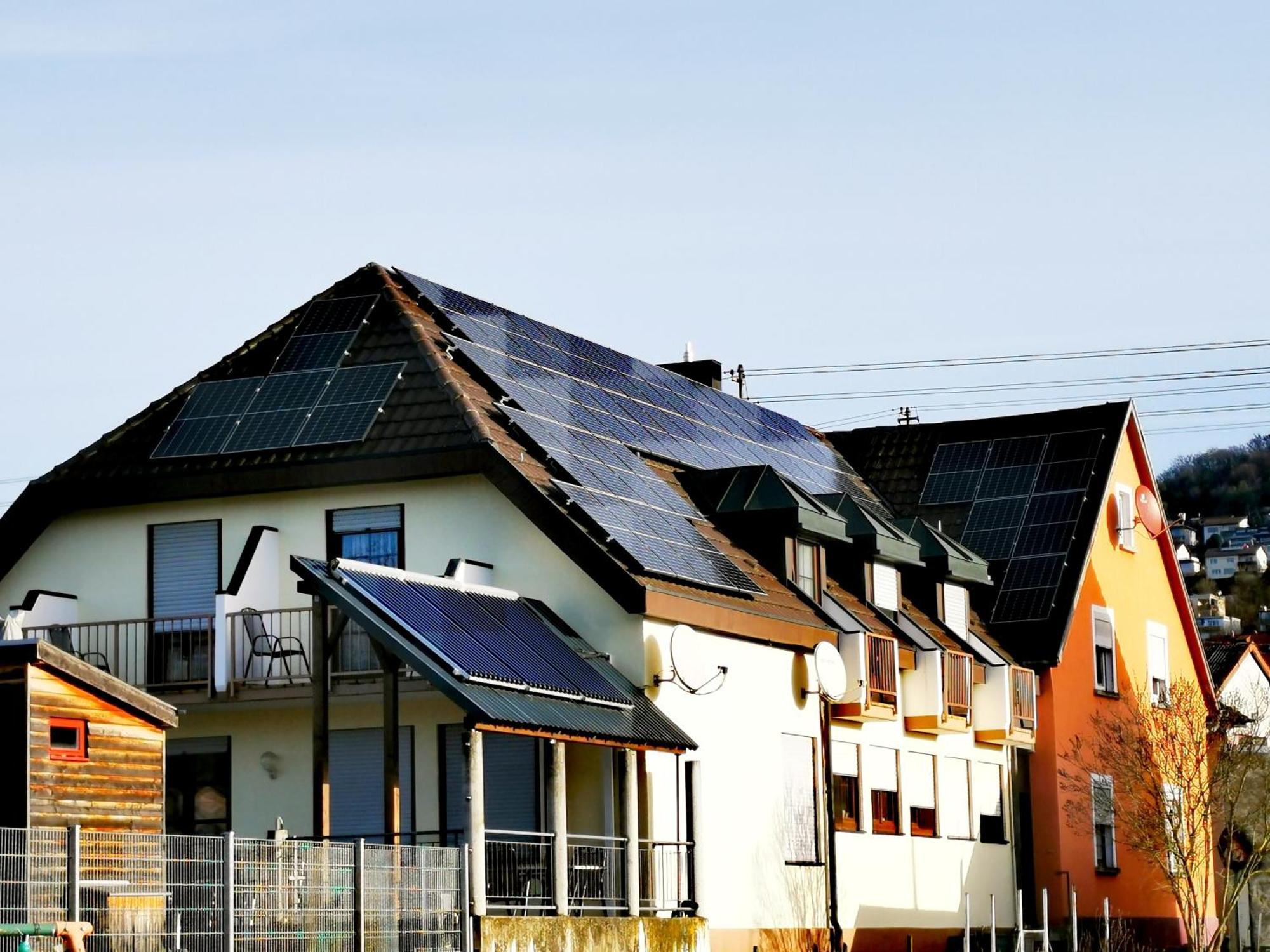 Landhaus Herdt Лауда-Кенігсгофен Екстер'єр фото