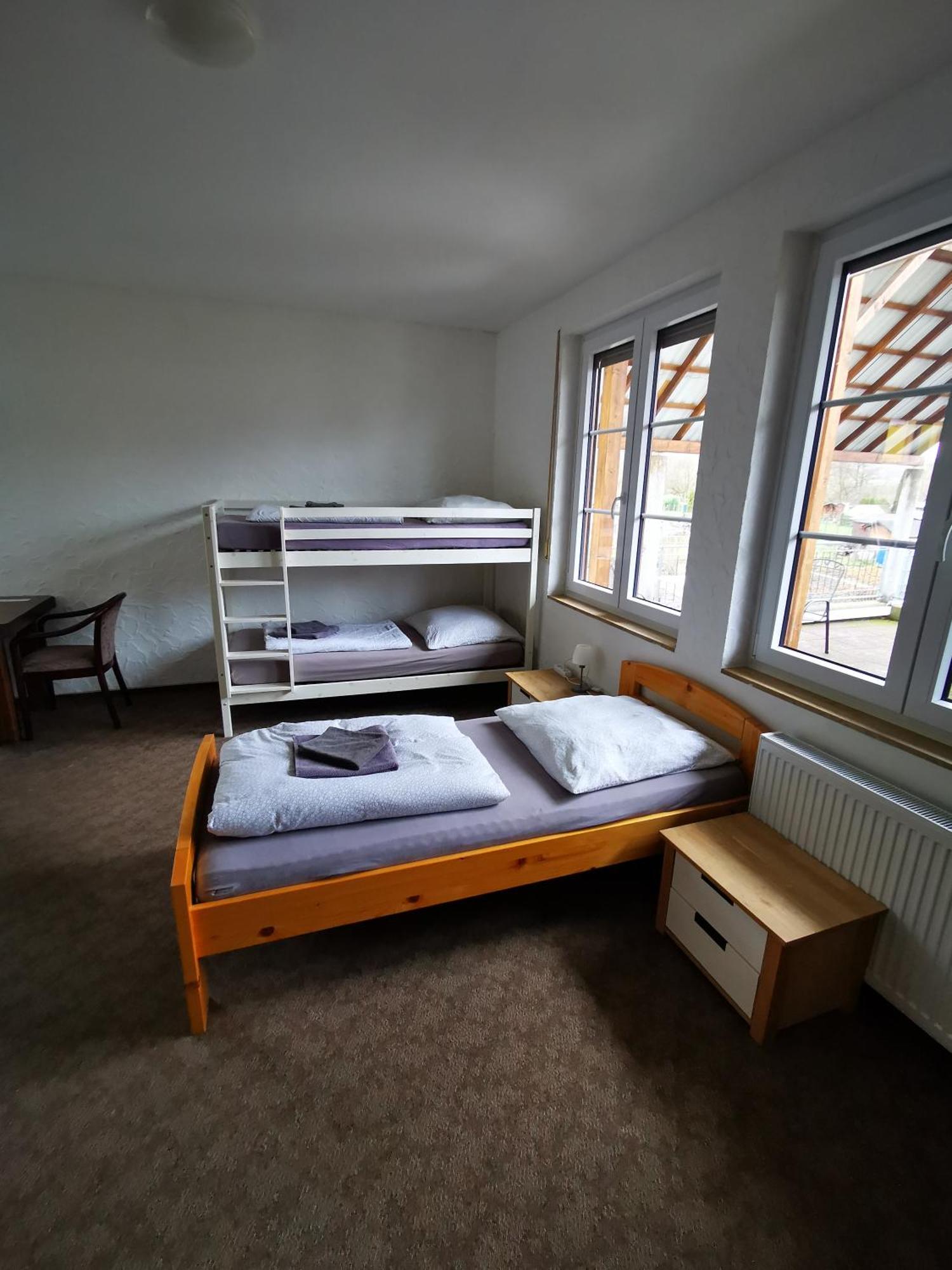 Landhaus Herdt Лауда-Кенігсгофен Екстер'єр фото