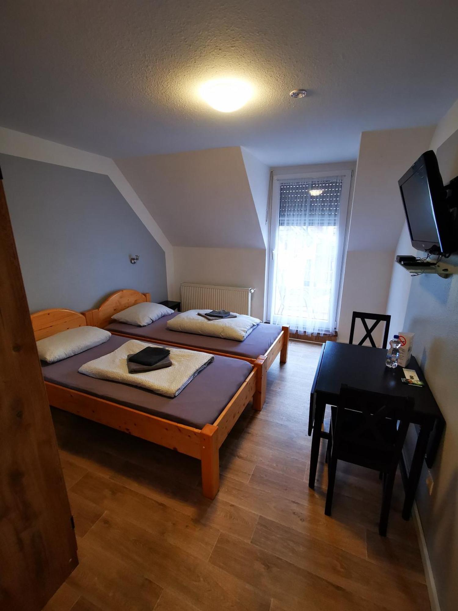 Landhaus Herdt Лауда-Кенігсгофен Екстер'єр фото